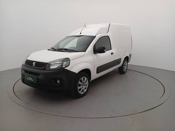 PEUGEOT PARTNER RAPID 1.4 EVO FLEX BUSINESS PACK MANUAL